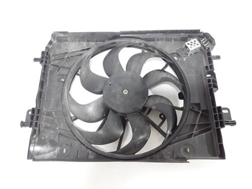Used Radiator fan RENAULT CLIO IV (BH_) 0.9 TCe 90 (BHNF, BHMA, BHMH, BHJK, BHJR) (90 hp) 25172362