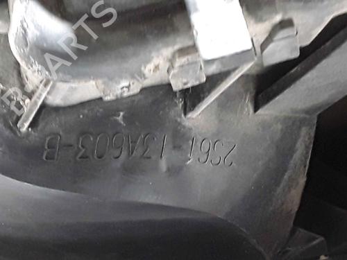 Left taillight FORD FIESTA V (JH_, JD_) 1.4 TDCi | BP25187828C34 