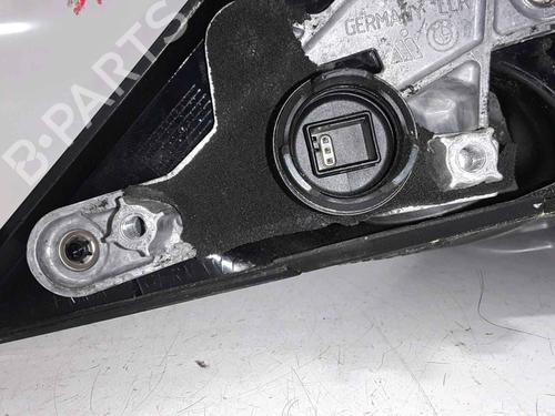 Right mirror BMW 1 (E81) 116 d | BP25192332C27 