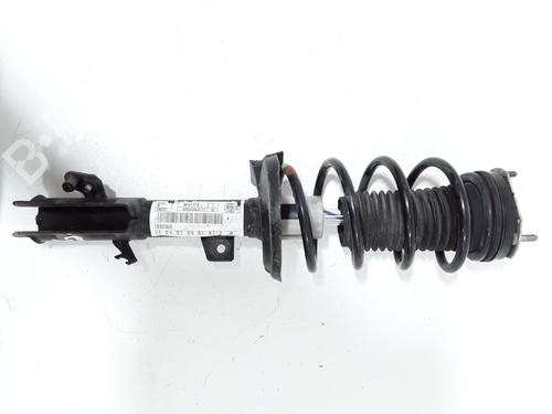 Left front shock absorber FORD FIESTA VI (CB1, CCN) 1.4 TDCi | BP25909440M16 