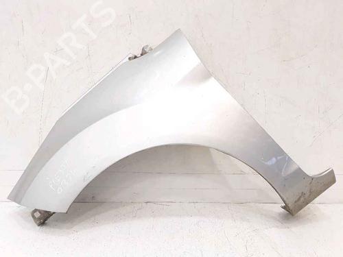 Left front fenders FORD FIESTA VI (CB1, CCN) 1.4 TDCi | BP25181584C41 
