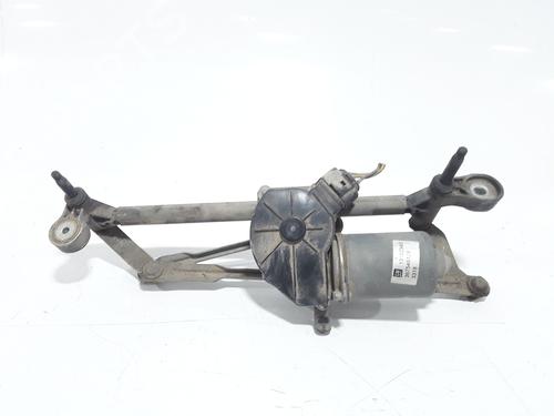 Used Front wipers mechanism OPEL CORSA D (S07) 1.3 CDTI (L08, L68) (90 hp) 25202383