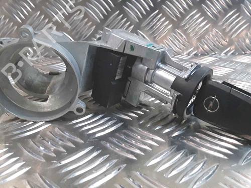 Used Ignition barrel OPEL CORSA D (S07) 1.2 (L08, L68) (86 hp) 25174872