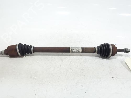 Used Right front driveshaft PEUGEOT 207 SW (WK_) 1.4 16V (95 hp) 25200684