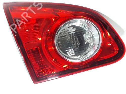 Used Left tailgate light NISSAN QASHQAI I (J10, NJ10) 1.5 dCi (106 hp) 25187214