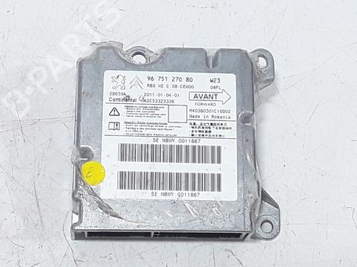 ECU airbags PEUGEOT 508 I (8D_) 1.6 HDi | BP28966288M53 