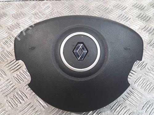 Driver airbag RENAULT CLIO III (BR0/1, CR0/1) 1.5 dCi (BR17, CR17) | BP25159861C9 