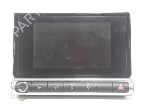 Used Display monitor Display monitor CITROËN C4 CACTUS 1.6 BlueHDi 100 (99 hp) 36343209 36343209