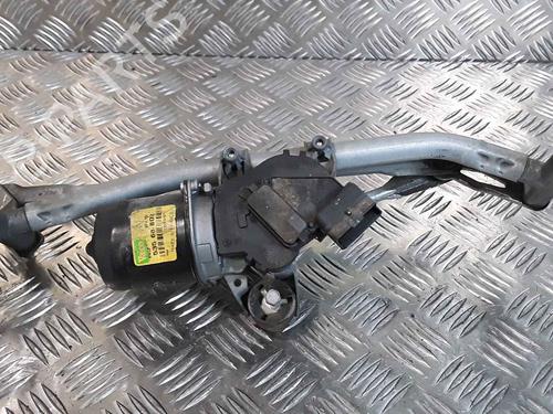 Used Front wiper motor PEUGEOT 1007 (KM_) 1.4 (75 hp) 25765073