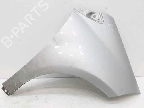 Right front fenders MERCEDES-BENZ A-CLASS (W169) A 180 CDI (169.007, 169.307) | BP25182462C42 