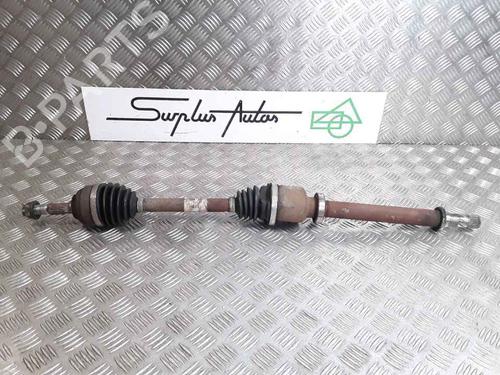 Used Right front driveshaft RENAULT TWINGO II (CN0_) 1.5 dCi (CN0E) (64 hp) 25199884