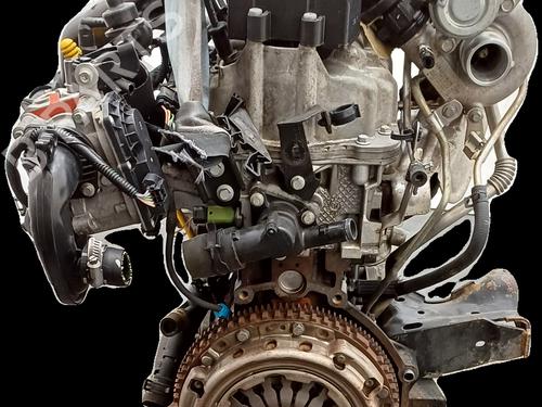 Used Engine RENAULT CLIO III (BR0/1, CR0/1) 1.2 16V (BR0P, CR0P) (101 hp) 25179720