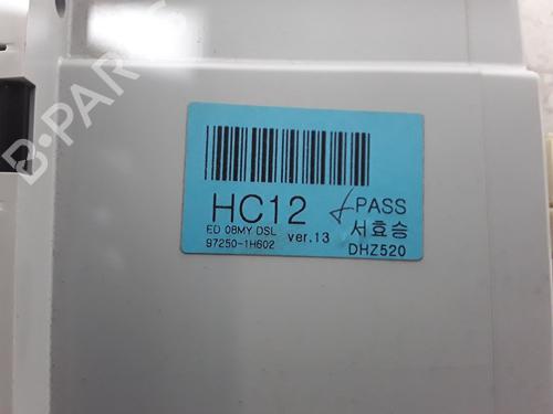 Climate control KIA CEE'D Hatchback (ED) 1.6 CRDi 115 | BP29230207I5