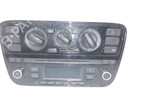 Used Radio VW UP! (121, 122, BL1, BL2, BL3, 123) 1.0 (60 hp) 25189336
