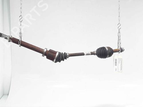 Used Right front driveshaft RENAULT TWINGO II (CN0_) 1.5 dCi 75 (75 hp) 25200058