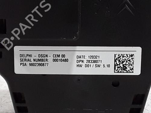 Switch CITROËN DS5 1.6 HDi 110 | BP33221113I30 - Image 2