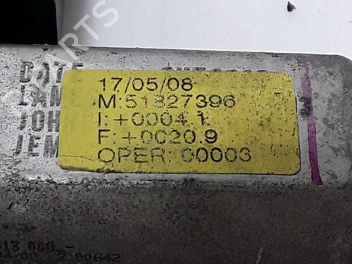 Rear left window mechanism FIAT BRAVO II (198_) 1.6 D Multijet (198AXH1B) | BP25187988C24 
