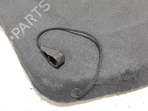 Rear parcel shelf RENAULT MEGANE III Hatchback (BZ0/1_, B3_) 1.5 dCi (BZ0C) | BP34385789C85 - Image 3