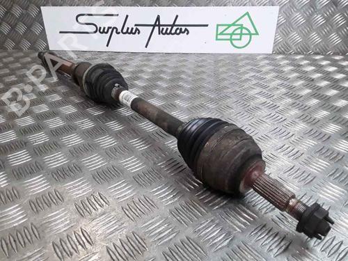 Right front driveshaft RENAULT CLIO III (BR0/1, CR0/1) 1.5 dCi (BR17, CR17) | BP25200443M39