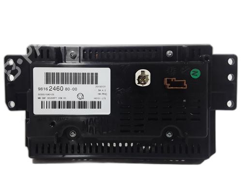 Display monitor CITROËN DS3 (SA_) 1.6 BlueHDi 120 | BP29230341C48 