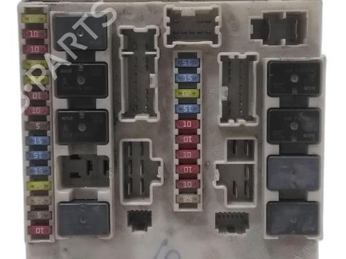 Used Fuse box RENAULT CLIO III (BR0/1, CR0/1) 1.5 dCi (BR0H, CR0H, CR1S, BR1S) (106 hp) 29263396