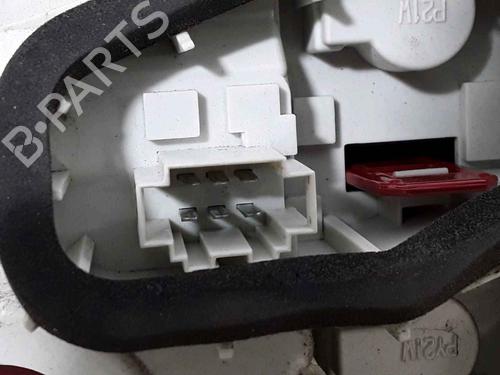 Left taillight SKODA YETI (5L) 2.0 TDI | BP25187417C34 