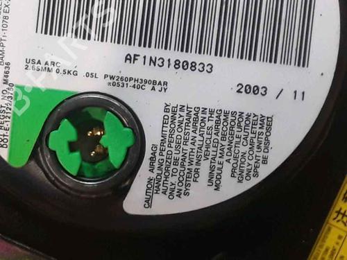 Driver airbag HYUNDAI COUPE II (GK) 2.0 GLS | BP25159872C9 