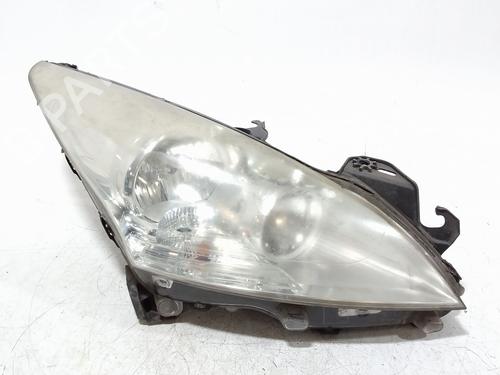right-headlight-peugeot-3008-i-mpv-0u_-2009-2010-2011-2012-2013-2014-2015-2016-2017-32398539 main image