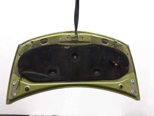 Hood RENAULT CLIO III (BR0/1, CR0/1) 1.5 dCi (BR0H, CR0H, CR1S, BR1S) | BP25167545C1 