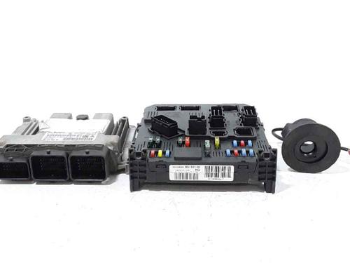 Used Engine control unit (ECU) PEUGEOT 206+ (2L_, 2M_) 1.4 HDi eco 70 (68 hp) 25194868