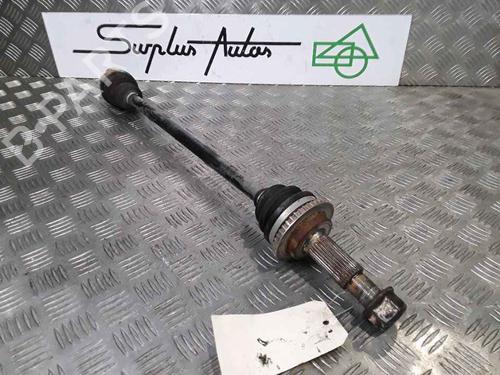 Andre NISSAN X-TRAIL I (T30) 2.2 dCi 4x4 | BP25199725O1 