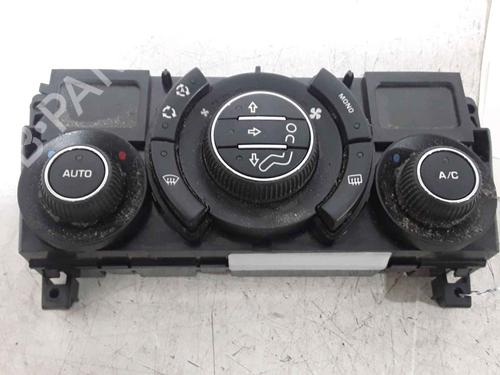 Used Climate control PEUGEOT 3008 I MPV (0U_) 1.6 HDi (114 hp) 25170143