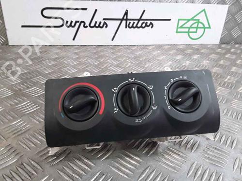 Used Climate control RENAULT CLIO II (BB_, CB_) 1.5 dCi (B/CB3M) (64 hp) 25169615
