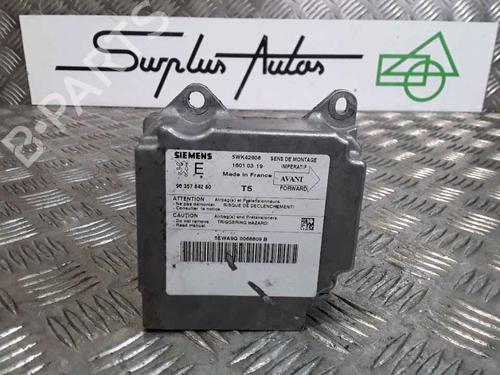 Used ECU airbags PEUGEOT 307 (3A/C) 1.6 16V (109 hp) 25162217