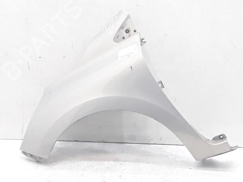 Forskærm venstre RENAULT CLIO IV (BH_) 1.5 dCi 90 (90 hp) 31700583