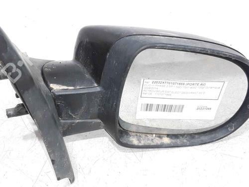 Used Right mirror RENAULT CLIO III (BR0/1, CR0/1) 1.5 dCi (C/BR0G, C/BR1G) (68 hp) 25192479