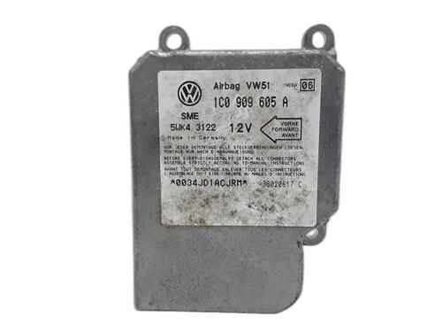 Used ECU airbags VW NEW BEETLE (9C1, 1C1) 1.9 TDI (101 hp) 29293595