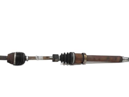 Used Right front driveshaft FORD FIESTA VI (CB1, CCN) 1.4 TDCi (70 hp) 25200097