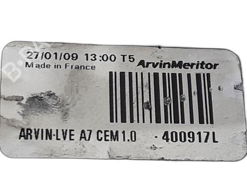 Rudehejsemekanisme ventre foran PEUGEOT 207 (WA_, WC_) 1.6 HDi | BP29756500C22 