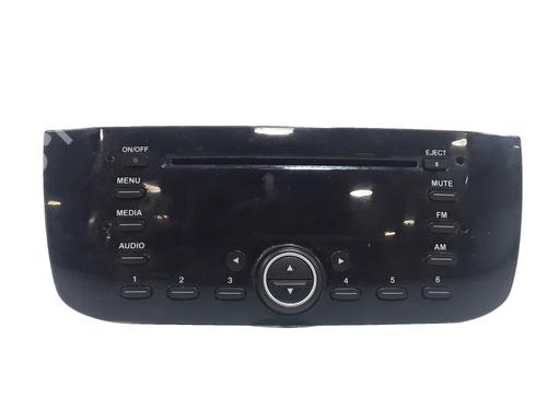 Used Radio Radio FIAT PUNTO (199_) 1.4 (199AXB1A, 199BXB1A, 199BXB11, 199AXB11) (78 hp) 35935039 35935039