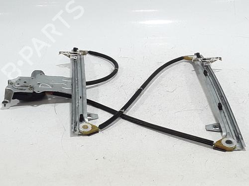 Front right window mechanism CITROËN XSARA PICASSO (N68) 1.6 HDi | BP29901174C23