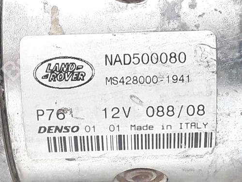 Startmotor LAND ROVER DISCOVERY III (L319) 2.7 TD 4x4 | BP29600211M8 