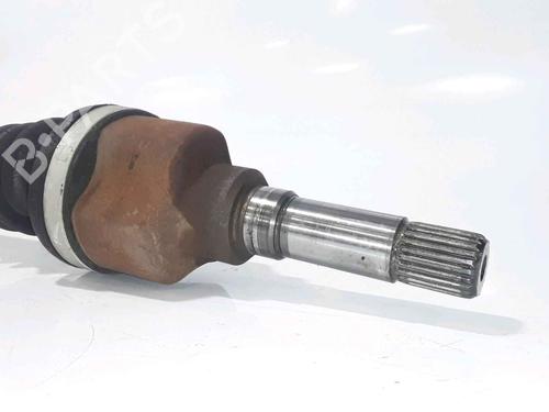 Right front driveshaft CITROËN C3 Pluriel (HB_) 1.4 HDi | BP25200234M39 