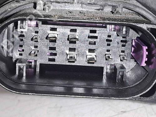 Right headlight FORD MONDEO IV (BA7) 2.0 TDCi | BP25182984C29 