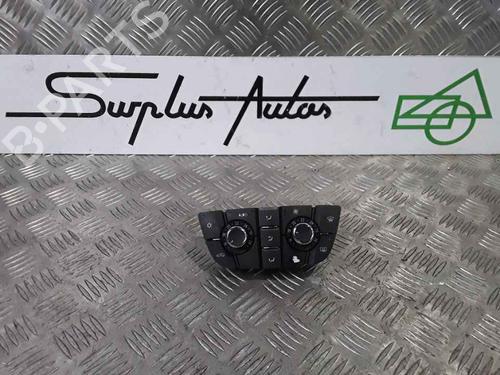 Used Climate control OPEL ASTRA J Sports Tourer (P10) 1.7 CDTI (35) (125 hp) 25170612