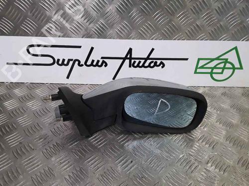 Used Right mirror RENAULT LAGUNA II (BG0/1_) 2.2 dCi (BG0F) (150 hp) 25192187