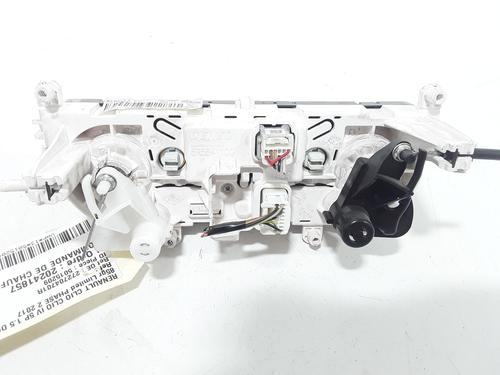 Climate control RENAULT CLIO IV (BH_) 1.5 dCi 90 | BP25170872I5 