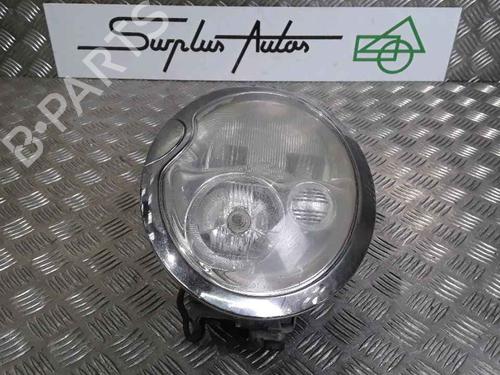 Venstre forlygte MINI MINI (R50, R53) Cooper (116 hp) 25181718