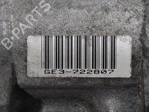 AC compressor RENAULT MEGANE III Hatchback (BZ0/1_, B3_) 1.5 dCi (BZ09, BZ0D, BZ1W, BZ29, BZ14) | BP36207015M34 - Image 3