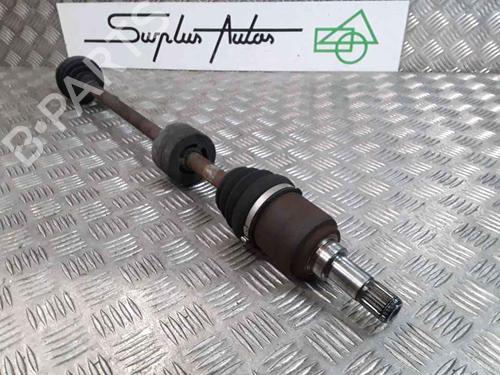 Right front driveshaft FIAT 500 (312_) 1.2 (312AXA1A) | BP25199758M39 